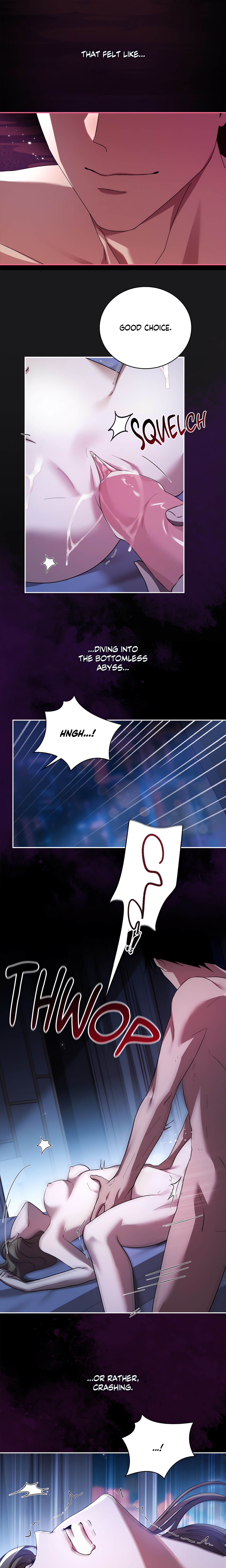 Dive (Woo Yuyang) (Uncensored) Chapter 3 Page 15