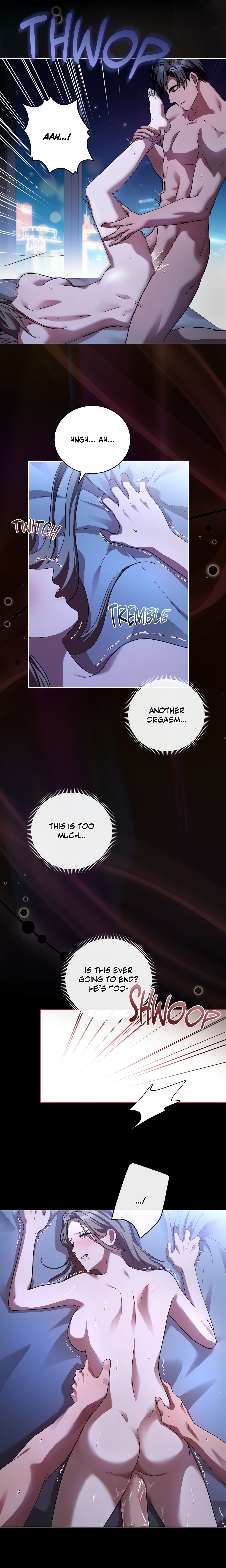 Dive (Woo Yuyang) (Uncensored) Chapter 4 Page 3
