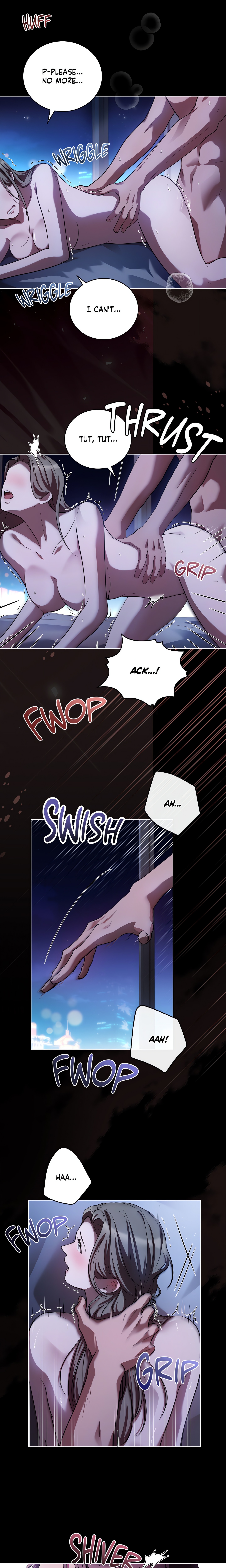 Dive (Woo Yuyang) (Uncensored) Chapter 4 Page 4