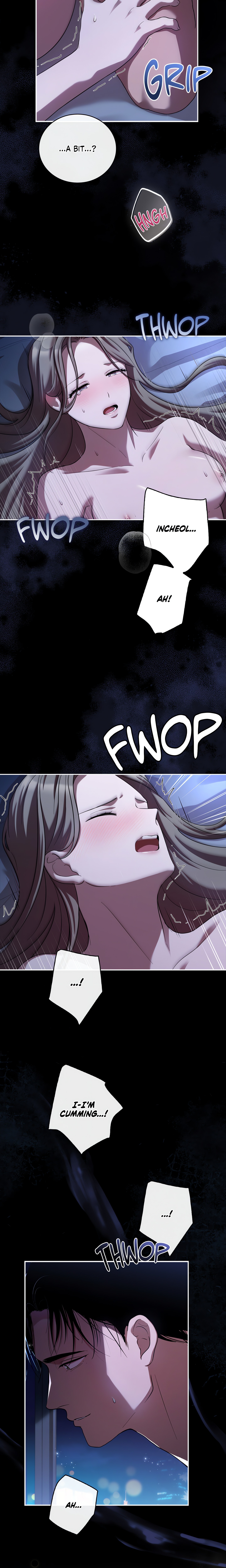 Dive (Woo Yuyang) (Uncensored) Chapter 4 Page 2