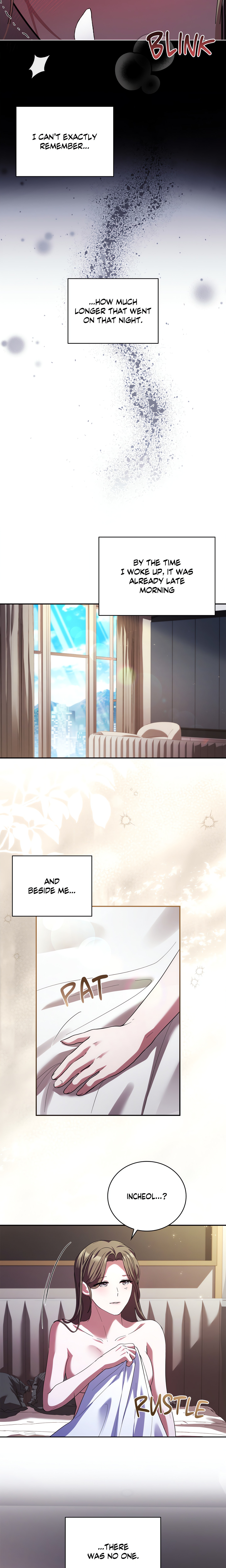 Dive (Woo Yuyang) (Uncensored) Chapter 4 Page 7
