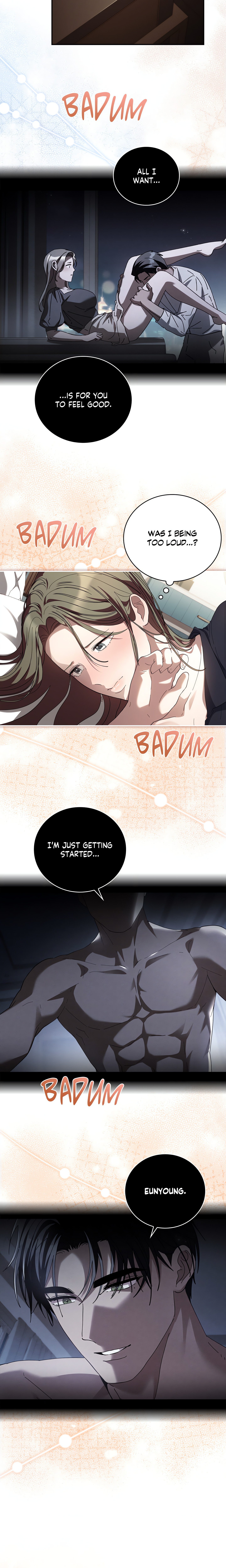 Dive (Woo Yuyang) (Uncensored) Chapter 4 Page 13