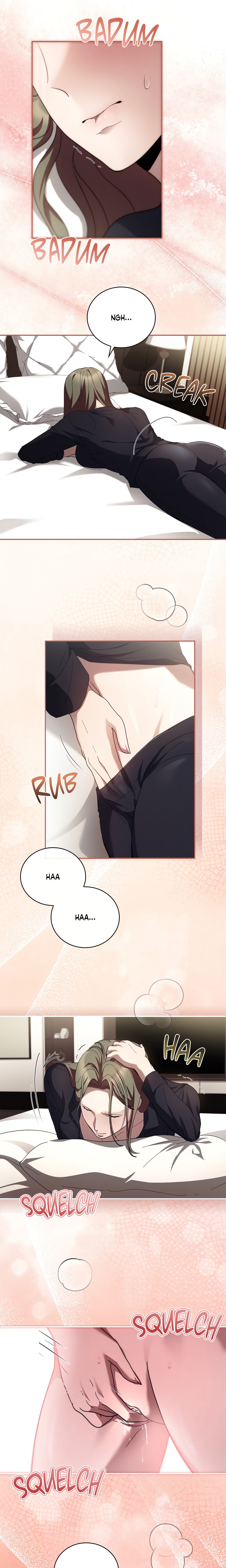 Dive (Woo Yuyang) (Uncensored) Chapter 4 Page 14