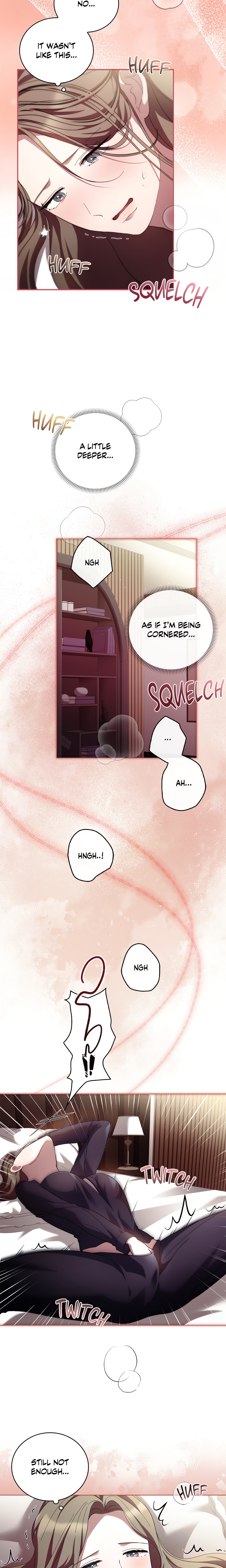 Dive (Woo Yuyang) (Uncensored) Chapter 4 Page 15