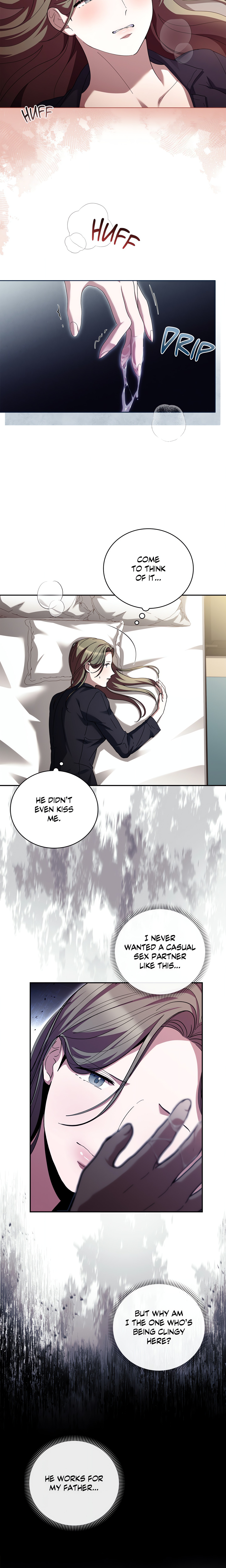 Dive (Woo Yuyang) (Uncensored) Chapter 4 Page 16