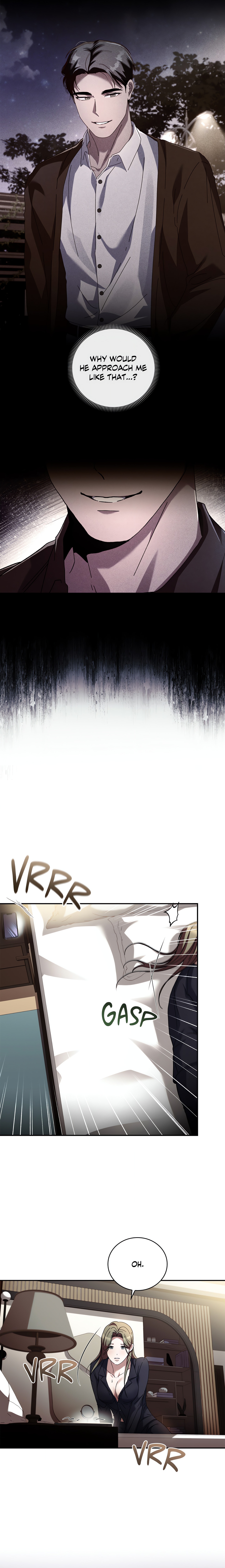 Dive (Woo Yuyang) (Uncensored) Chapter 4 Page 17