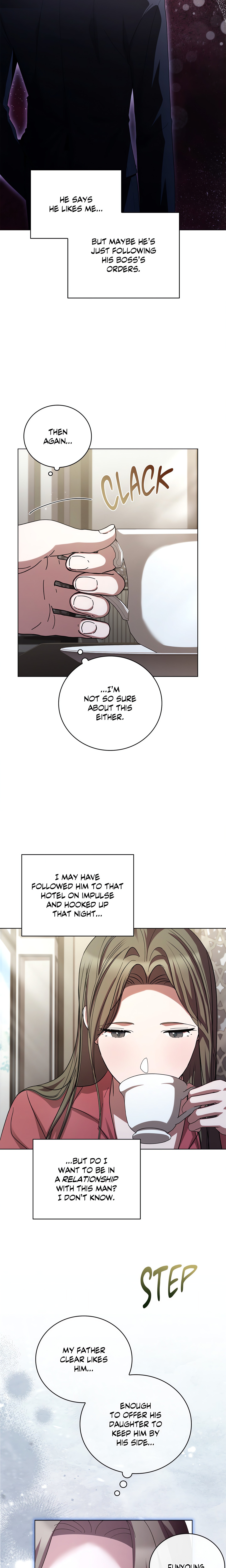 Dive (Woo Yuyang) (Uncensored) Chapter 5 Page 2