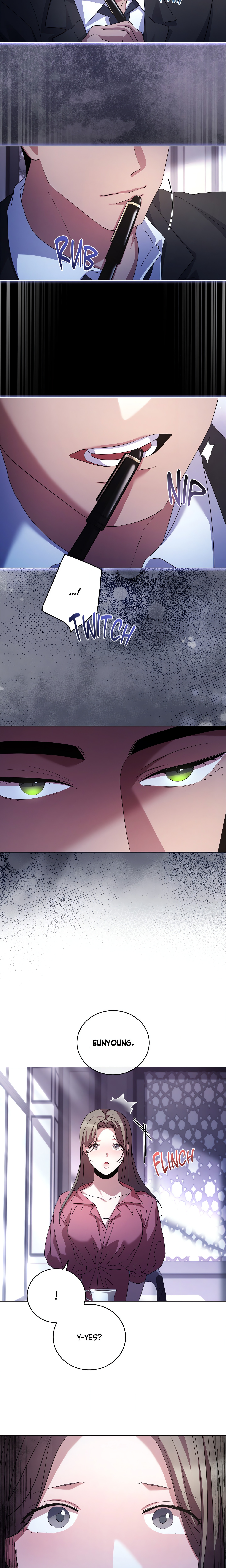 Dive (Woo Yuyang) (Uncensored) Chapter 5 Page 5