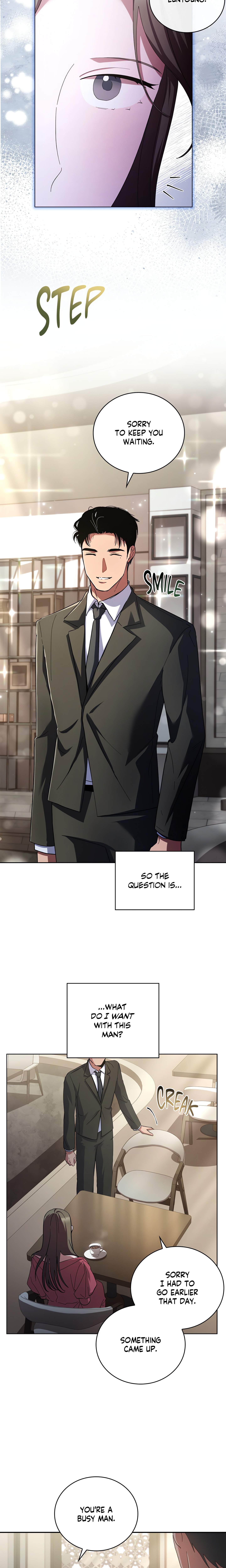 Dive (Woo Yuyang) (Uncensored) Chapter 5 Page 3