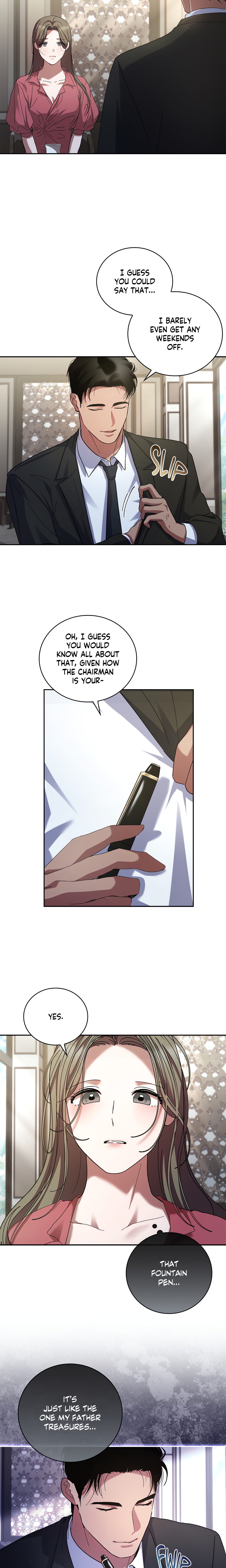 Dive (Woo Yuyang) (Uncensored) Chapter 5 Page 4