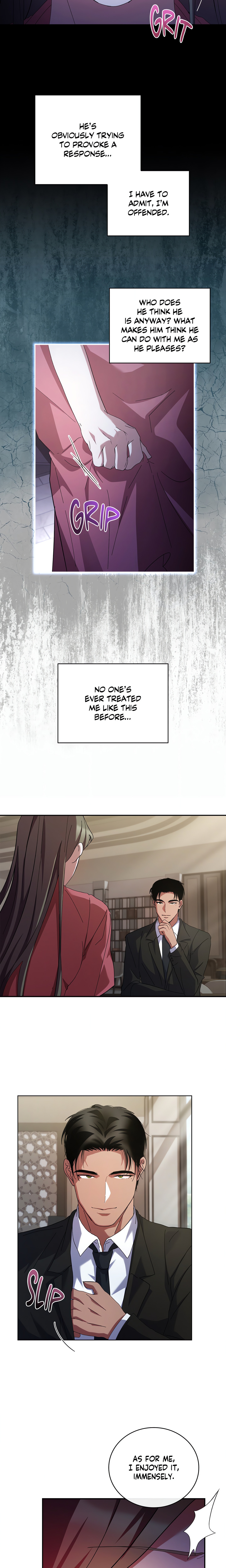Dive (Woo Yuyang) (Uncensored) Chapter 5 Page 7