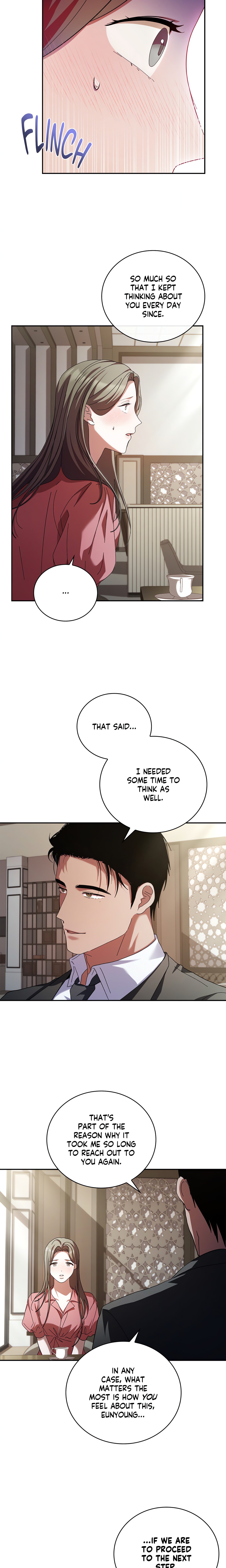 Dive (Woo Yuyang) (Uncensored) Chapter 5 Page 8