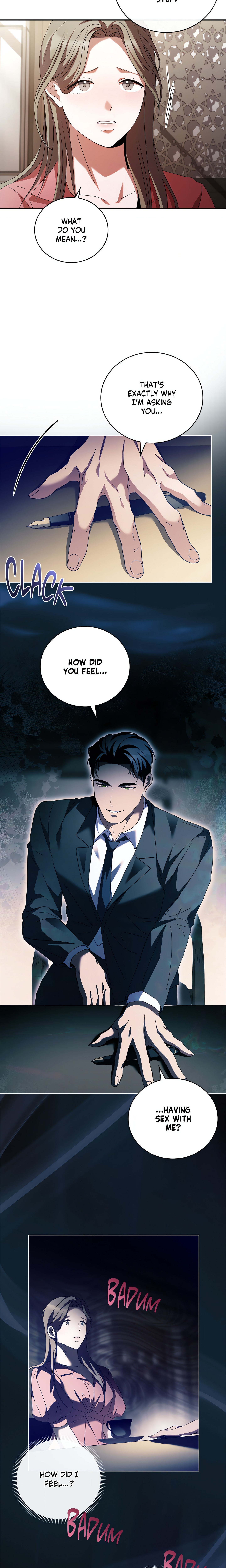 Dive (Woo Yuyang) (Uncensored) Chapter 5 Page 9