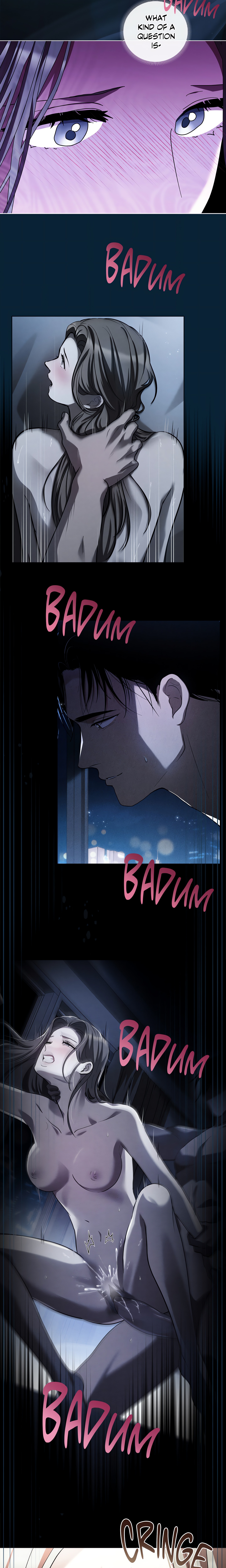 Dive (Woo Yuyang) (Uncensored) Chapter 5 Page 10