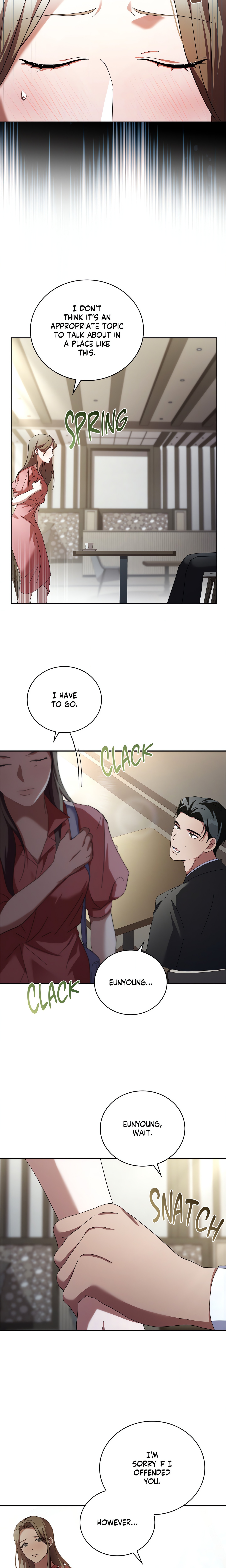 Dive (Woo Yuyang) (Uncensored) Chapter 5 Page 11