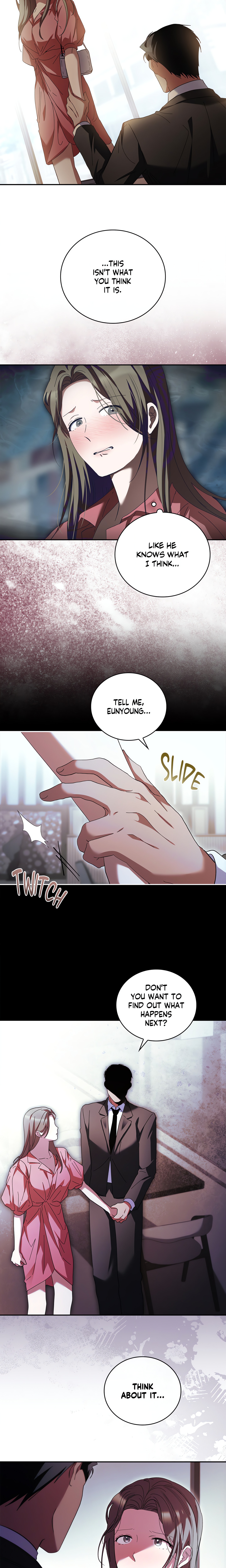 Dive (Woo Yuyang) (Uncensored) Chapter 5 Page 12