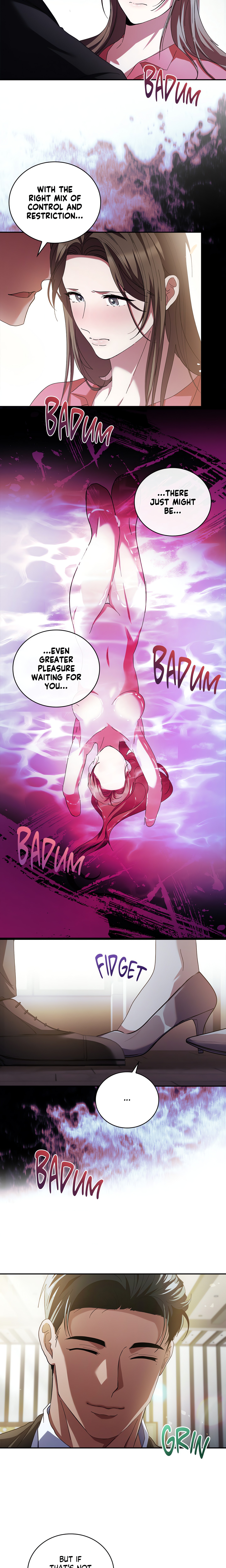 Dive (Woo Yuyang) (Uncensored) Chapter 5 Page 13