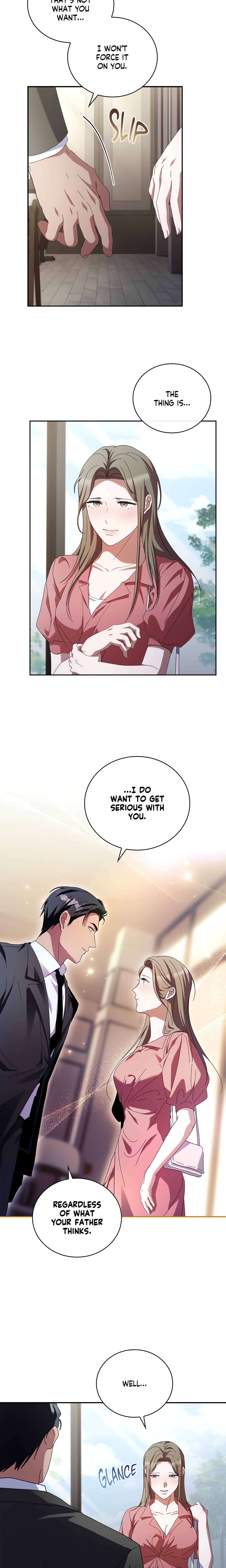 Dive (Woo Yuyang) (Uncensored) Chapter 5 Page 14
