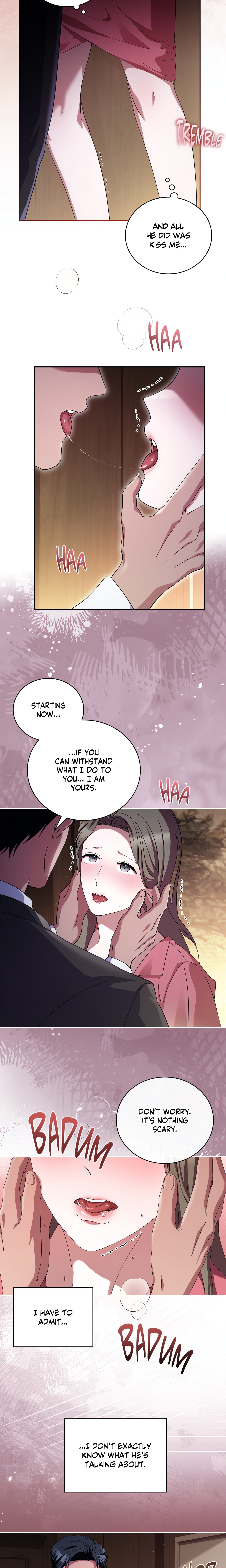 Dive (Woo Yuyang) (Uncensored) Chapter 5 Page 17