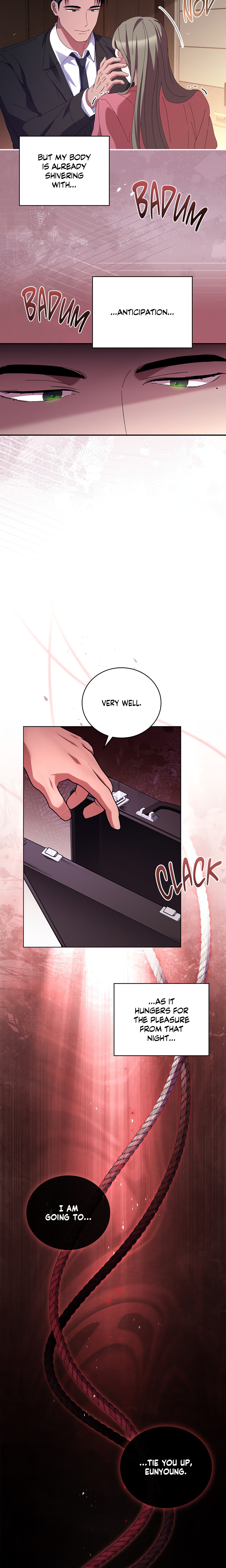 Dive (Woo Yuyang) (Uncensored) Chapter 5 Page 18