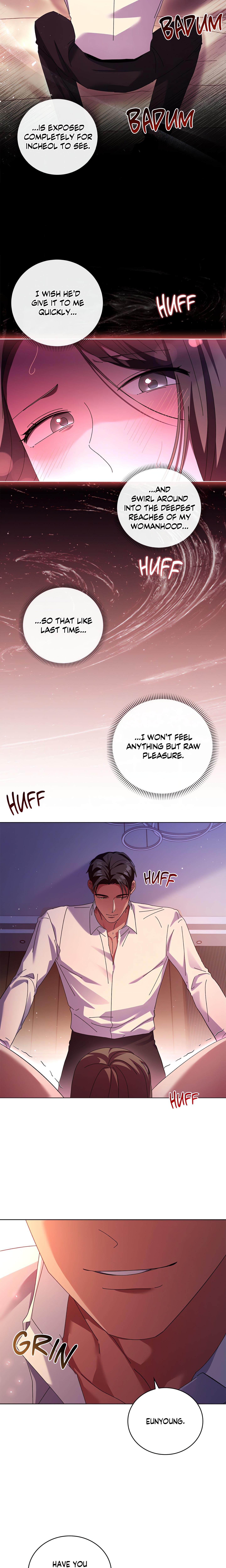 Dive (Woo Yuyang) (Uncensored) Chapter 6 Page 5