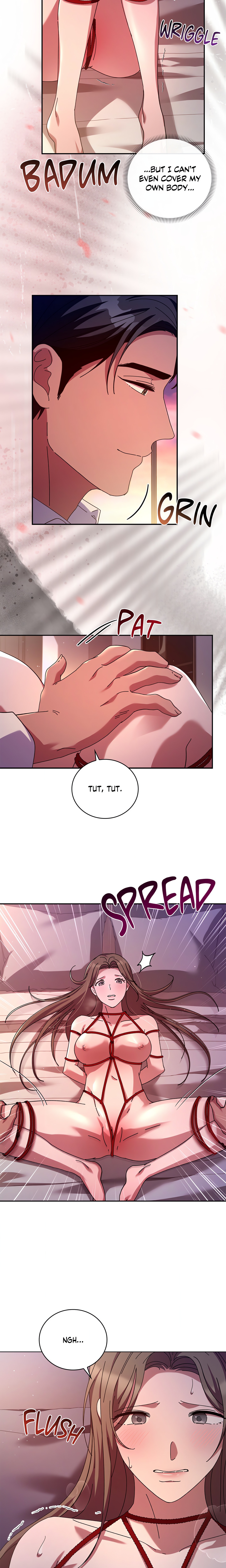 Dive (Woo Yuyang) (Uncensored) Chapter 6 Page 3