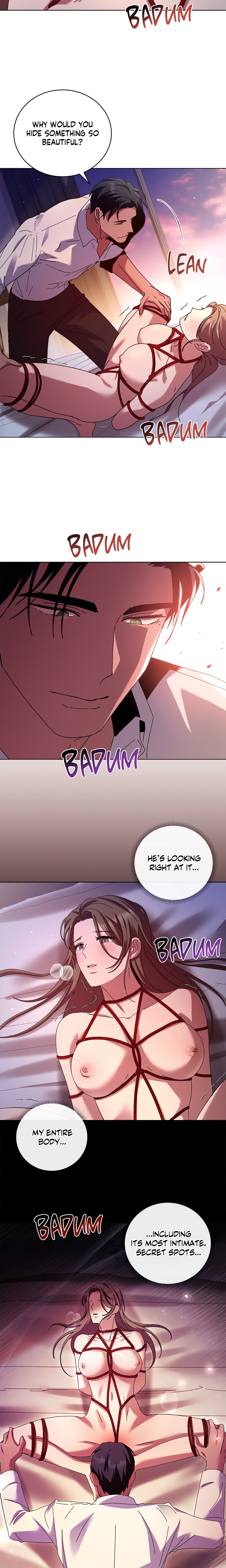 Dive (Woo Yuyang) (Uncensored) Chapter 6 Page 4
