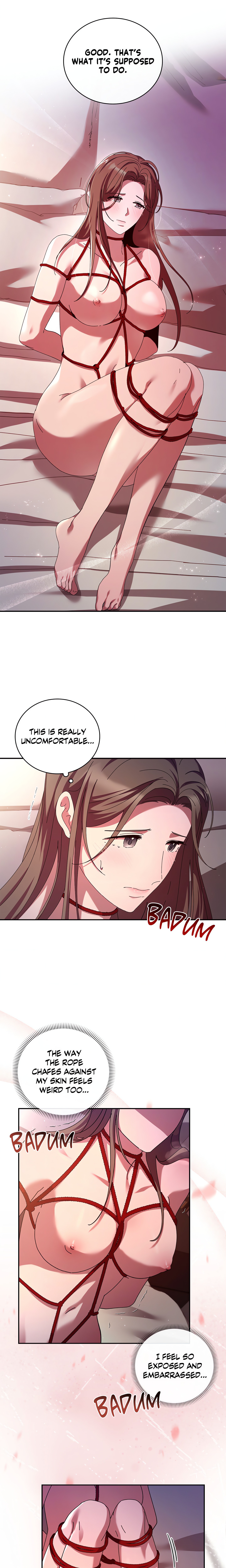 Dive (Woo Yuyang) (Uncensored) Chapter 6 Page 2