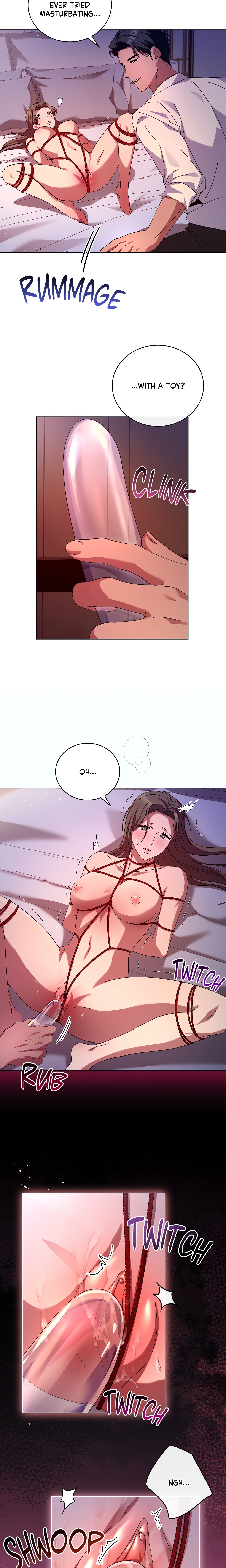 Dive (Woo Yuyang) (Uncensored) Chapter 6 Page 6