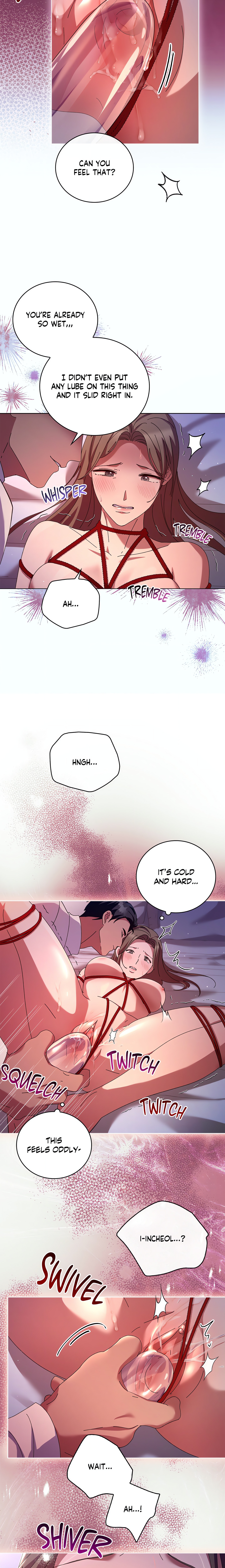 Dive (Woo Yuyang) (Uncensored) Chapter 6 Page 7