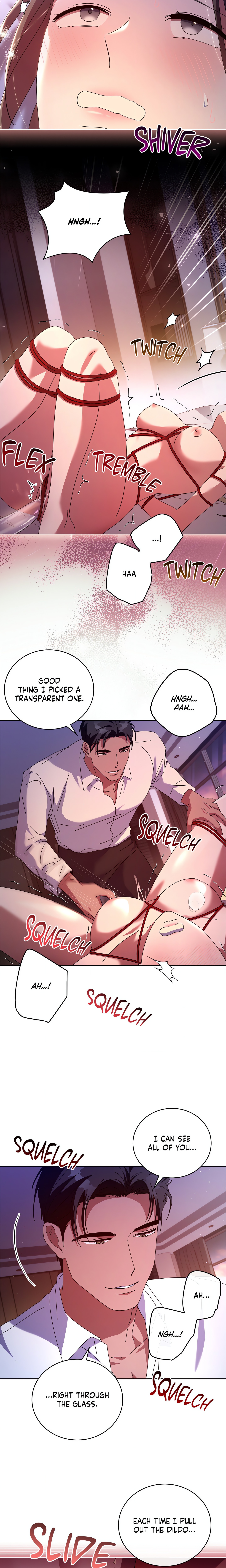 Dive (Woo Yuyang) (Uncensored) Chapter 6 Page 8