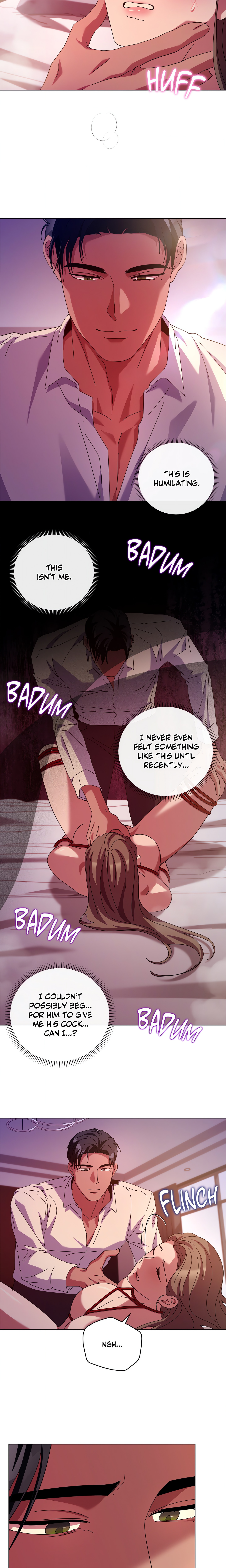 Dive (Woo Yuyang) (Uncensored) Chapter 6 Page 12