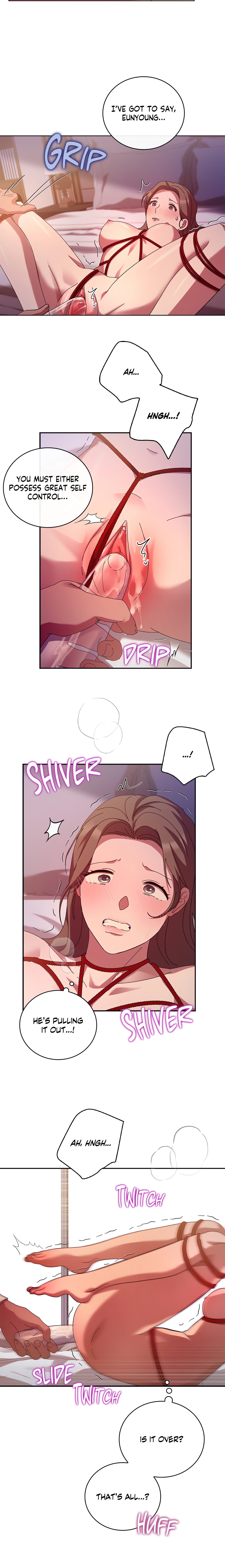 Dive (Woo Yuyang) (Uncensored) Chapter 6 Page 13