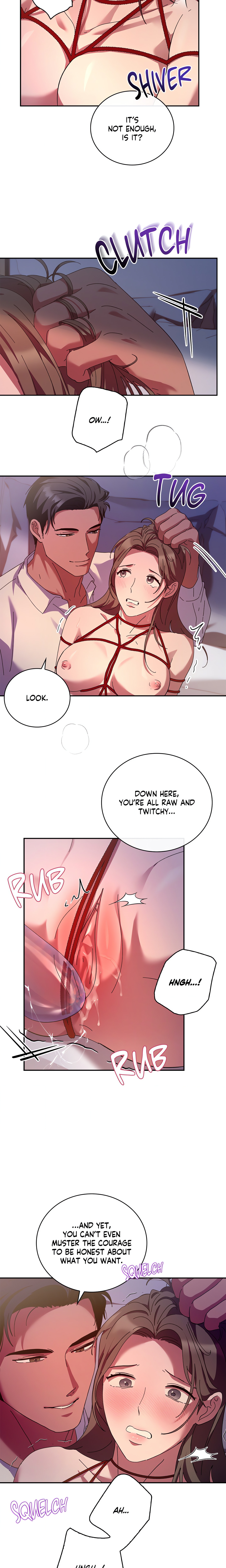Dive (Woo Yuyang) (Uncensored) Chapter 6 Page 15