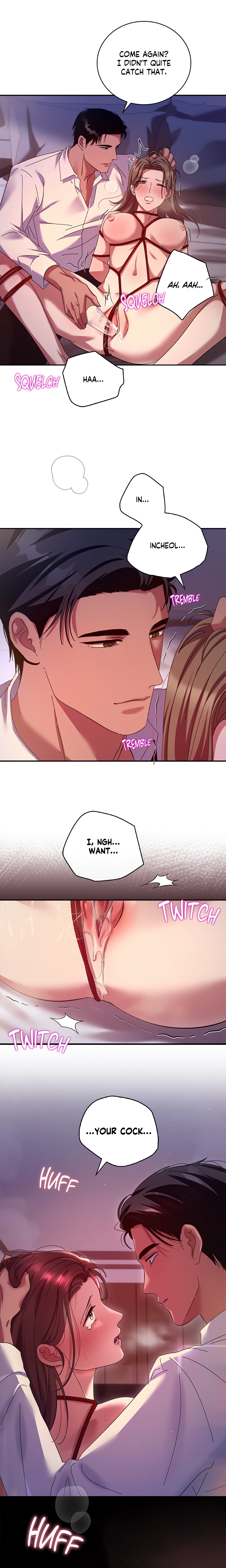 Dive (Woo Yuyang) (Uncensored) Chapter 6 Page 17