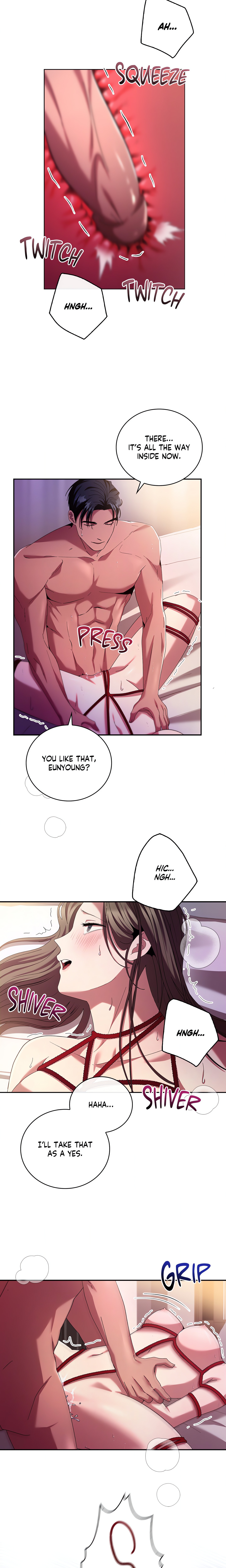 Dive (Woo Yuyang) (Uncensored) Chapter 7 Page 3