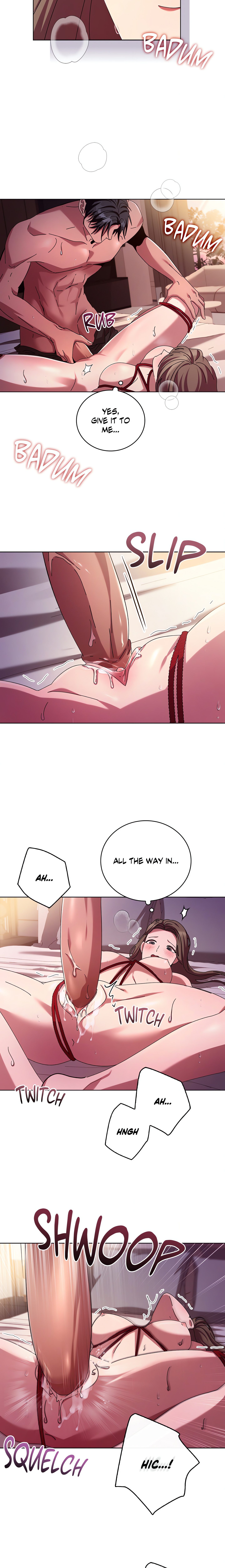 Dive (Woo Yuyang) (Uncensored) Chapter 7 Page 2