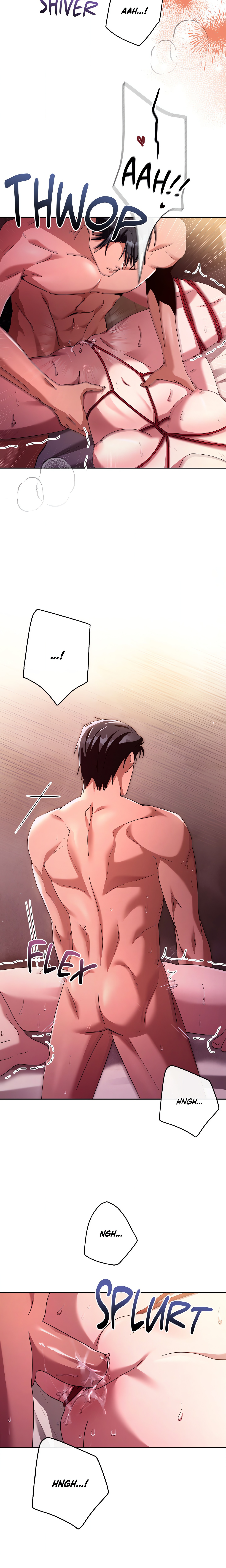 Dive (Woo Yuyang) (Uncensored) Chapter 7 Page 5