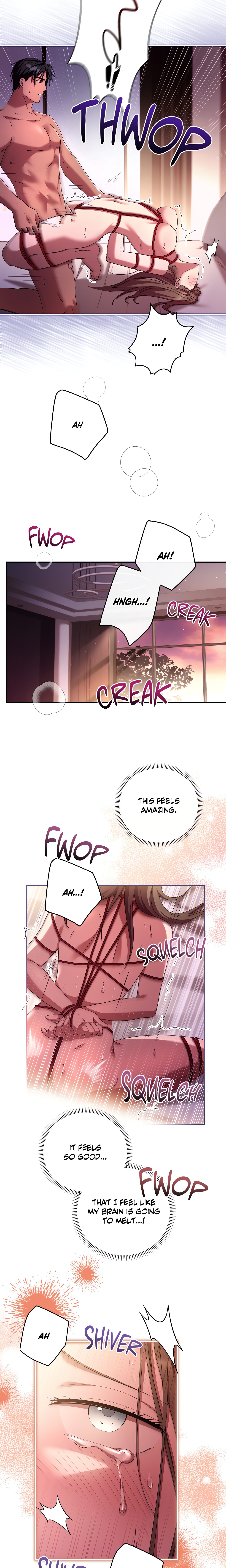 Dive (Woo Yuyang) (Uncensored) Chapter 7 Page 4