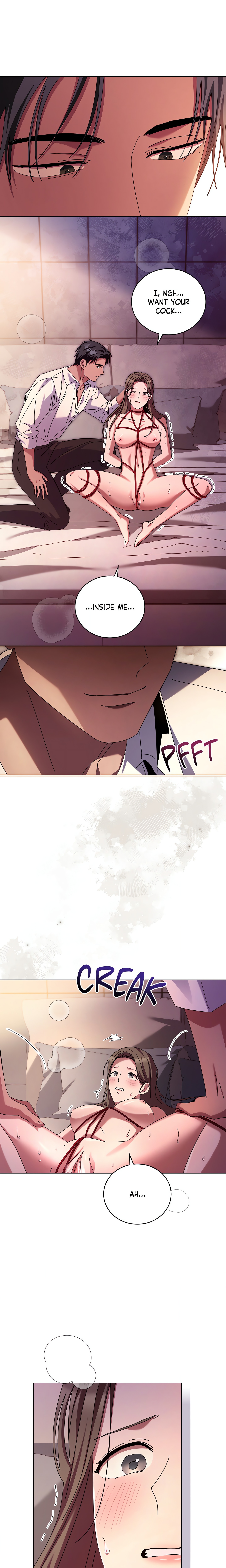 Dive (Woo Yuyang) (Uncensored) Chapter 7 Page 1