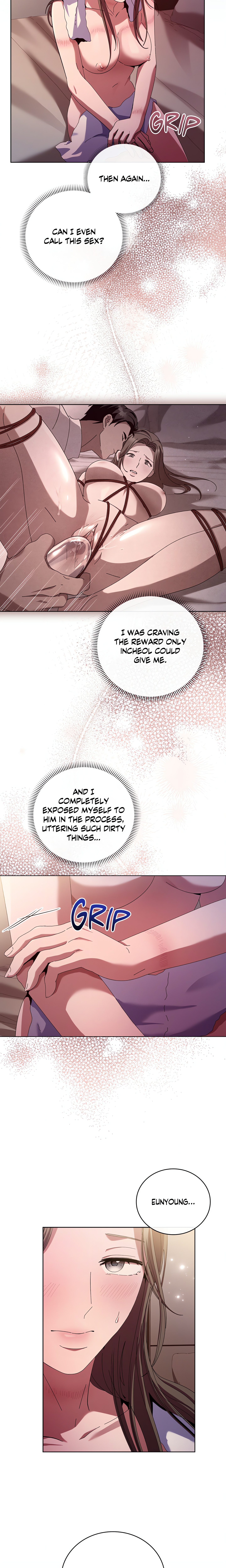 Dive (Woo Yuyang) (Uncensored) Chapter 7 Page 10
