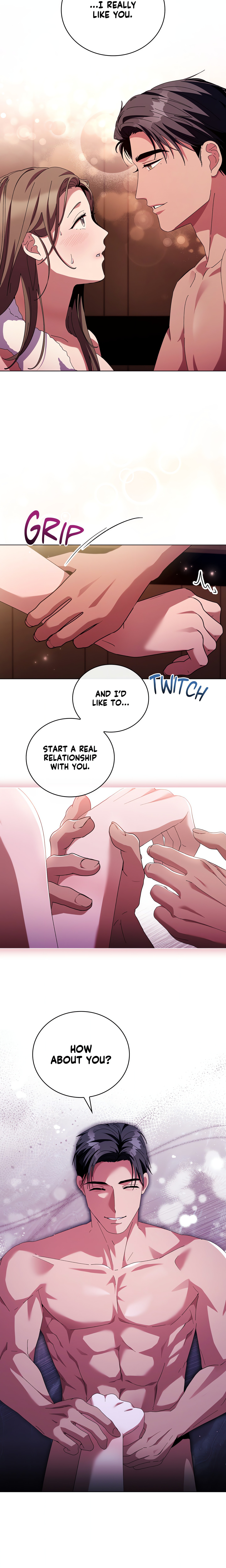 Dive (Woo Yuyang) (Uncensored) Chapter 7 Page 11