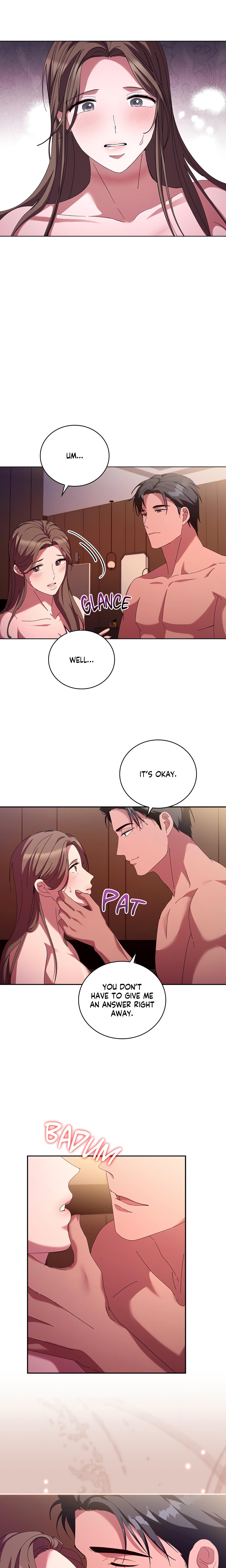 Dive (Woo Yuyang) (Uncensored) Chapter 7 Page 12