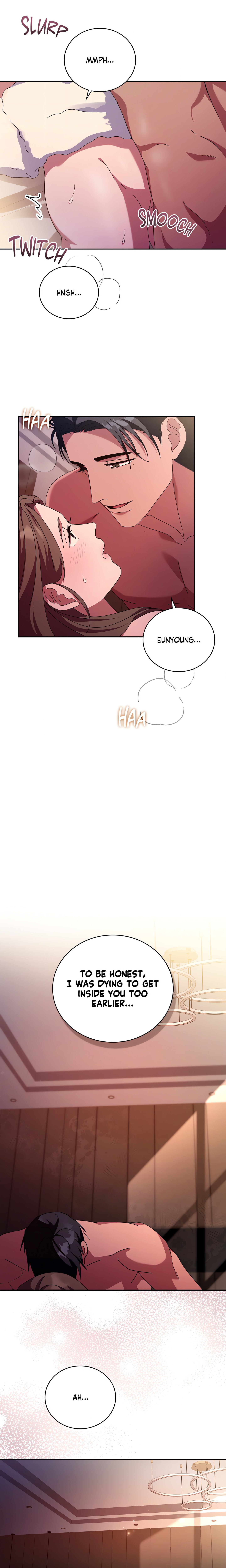 Dive (Woo Yuyang) (Uncensored) Chapter 7 Page 14