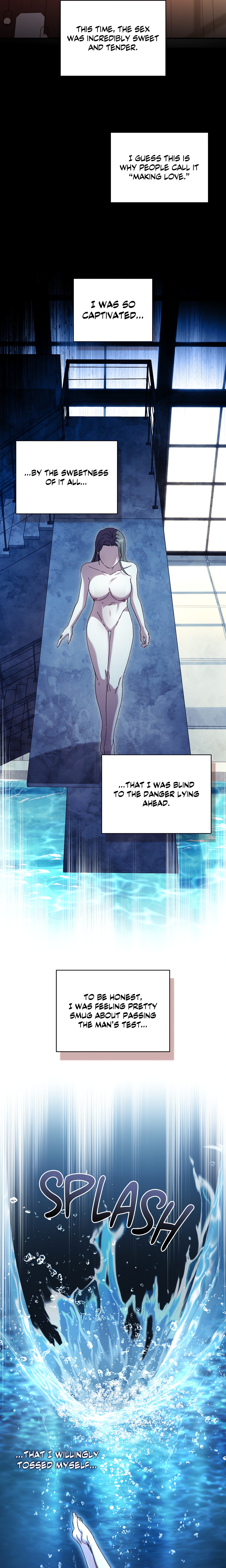 Dive (Woo Yuyang) (Uncensored) Chapter 7 Page 15