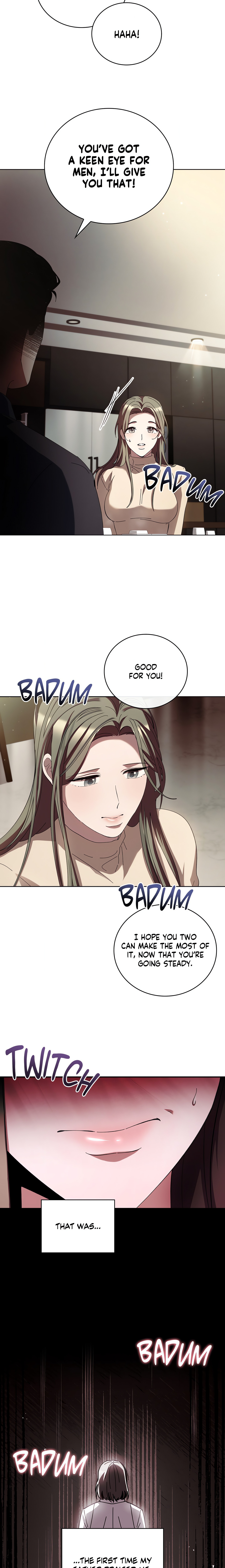 Dive (Woo Yuyang) (Uncensored) Chapter 7 Page 17