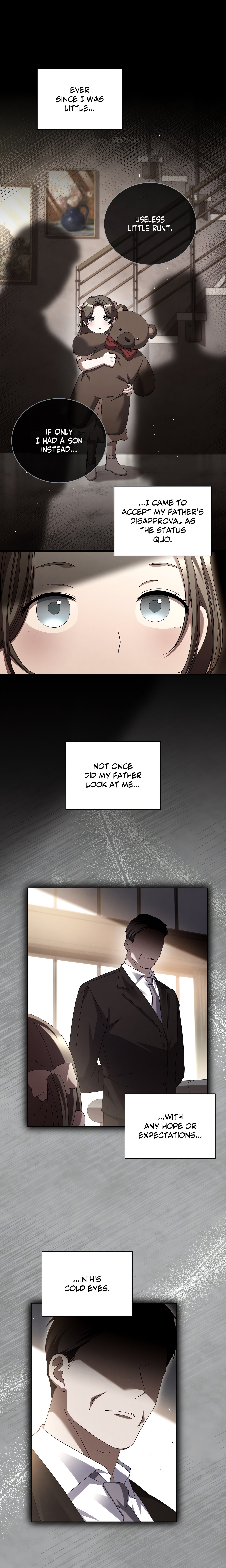 Dive (Woo Yuyang) (Uncensored) Chapter 8 Page 1