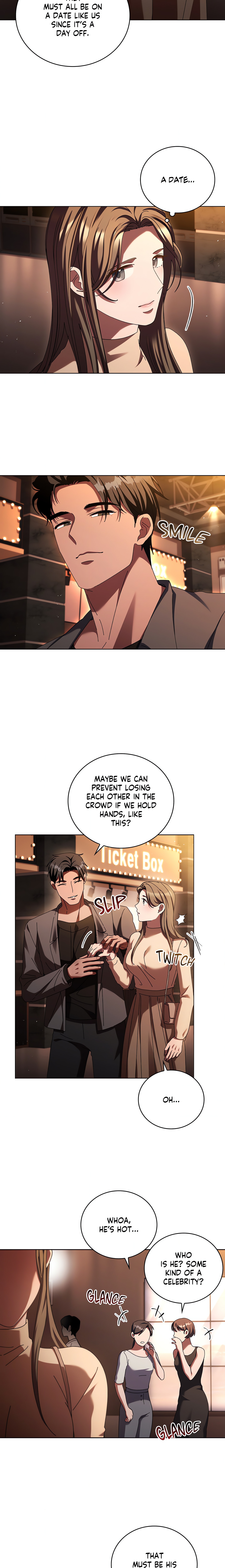 Dive (Woo Yuyang) (Uncensored) Chapter 8 Page 5