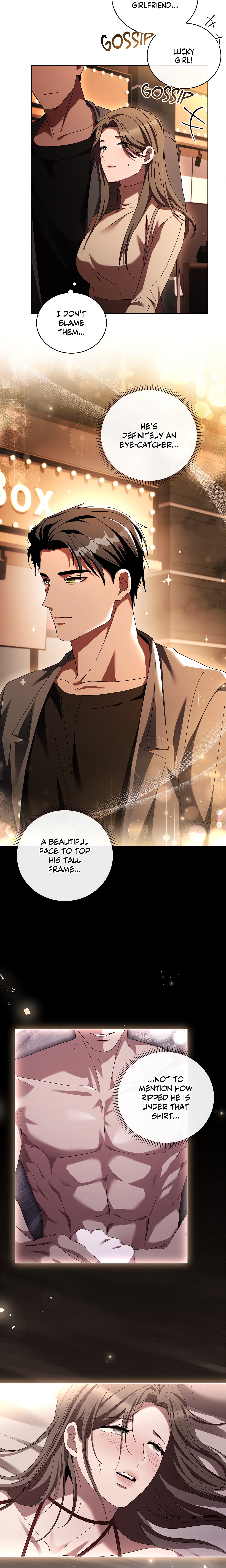 Dive (Woo Yuyang) (Uncensored) Chapter 8 Page 6