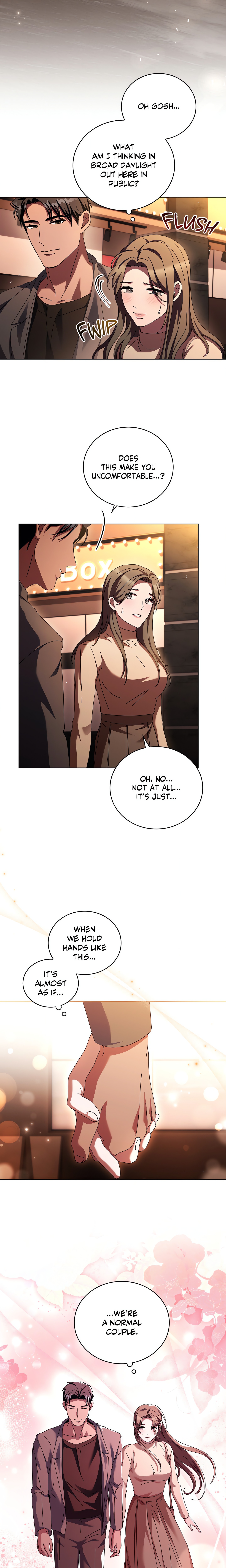 Dive (Woo Yuyang) (Uncensored) Chapter 8 Page 7
